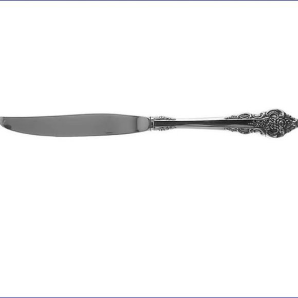 ONEIDA Cherbourg 9" Dinner Knife Stainless Steel Community Hollow - EVC - Picture 2 of 5